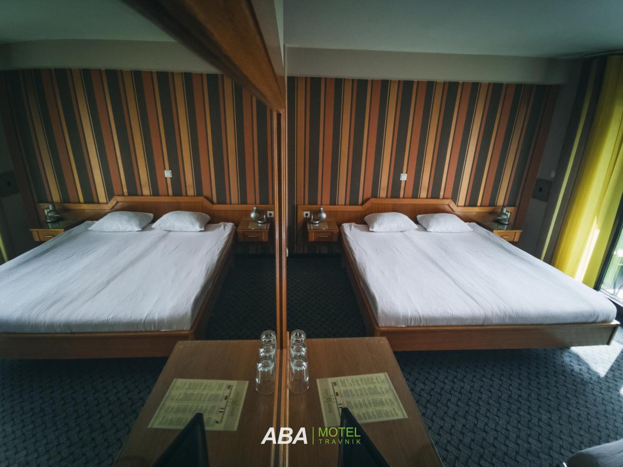 Garni Motel Aba Travnik Luaran gambar