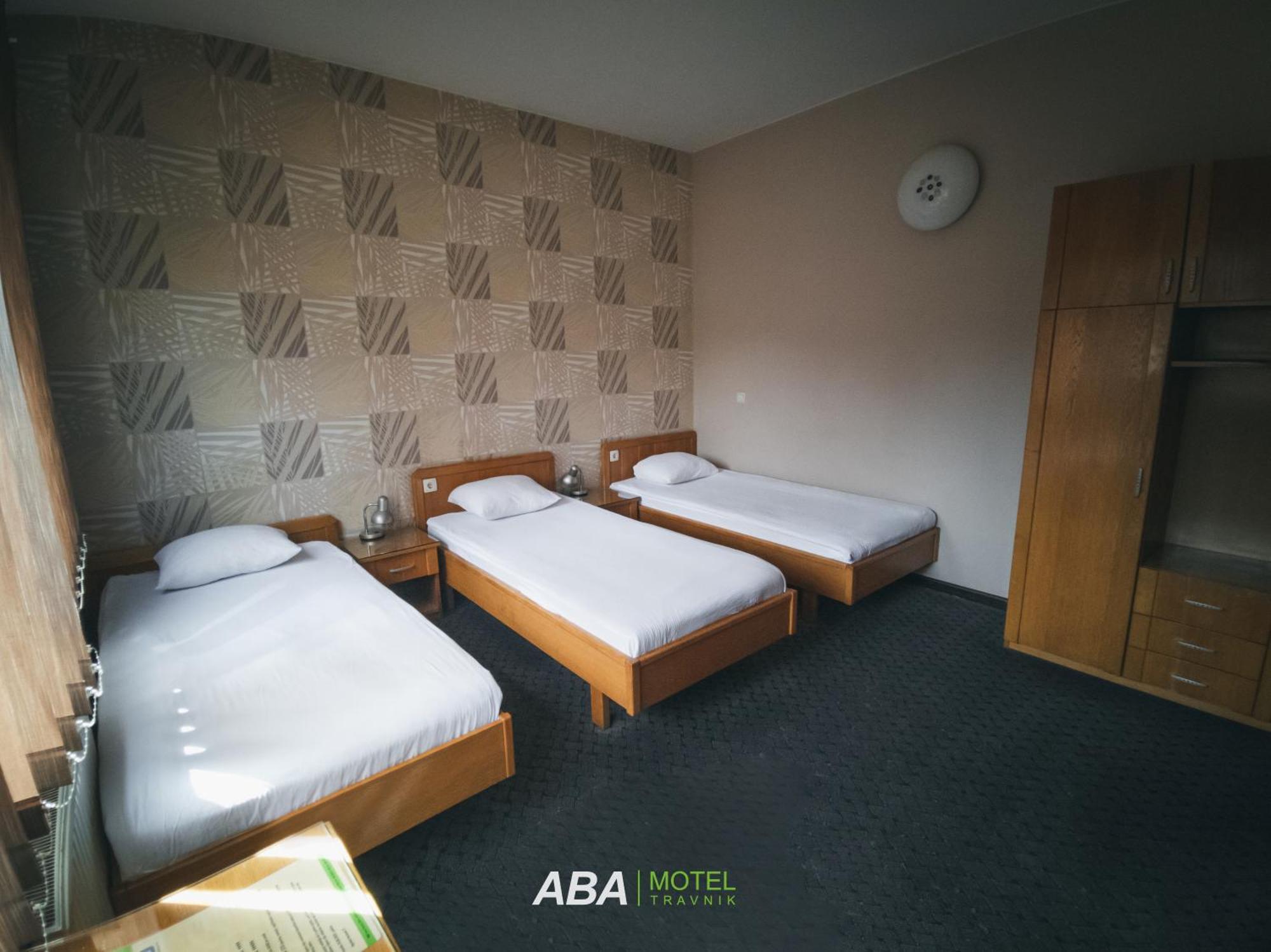 Garni Motel Aba Travnik Luaran gambar