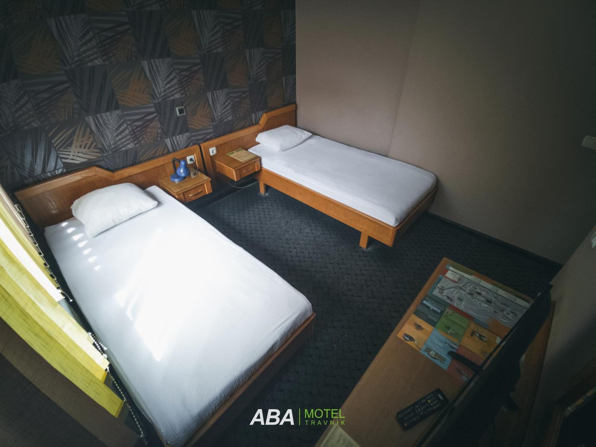 Garni Motel Aba Travnik Luaran gambar