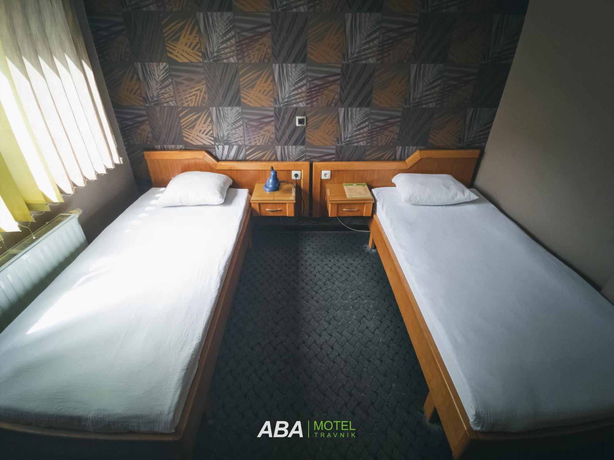 Garni Motel Aba Travnik Luaran gambar