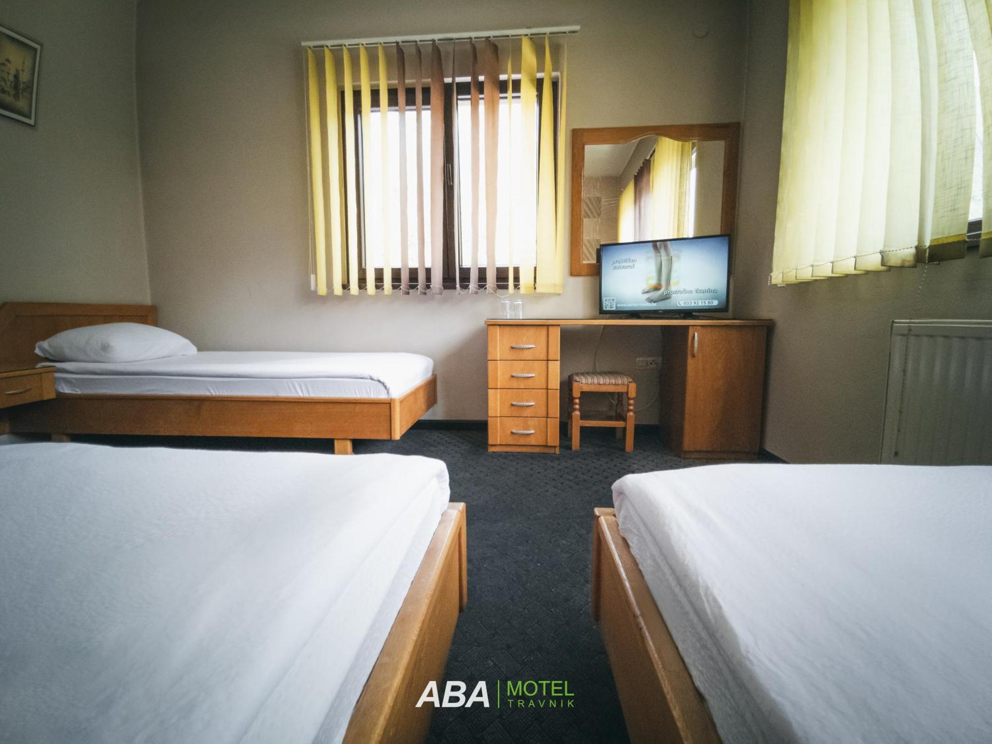Garni Motel Aba Travnik Luaran gambar