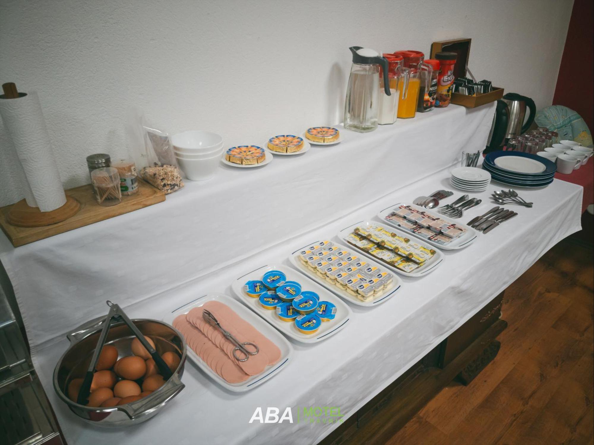 Garni Motel Aba Travnik Luaran gambar