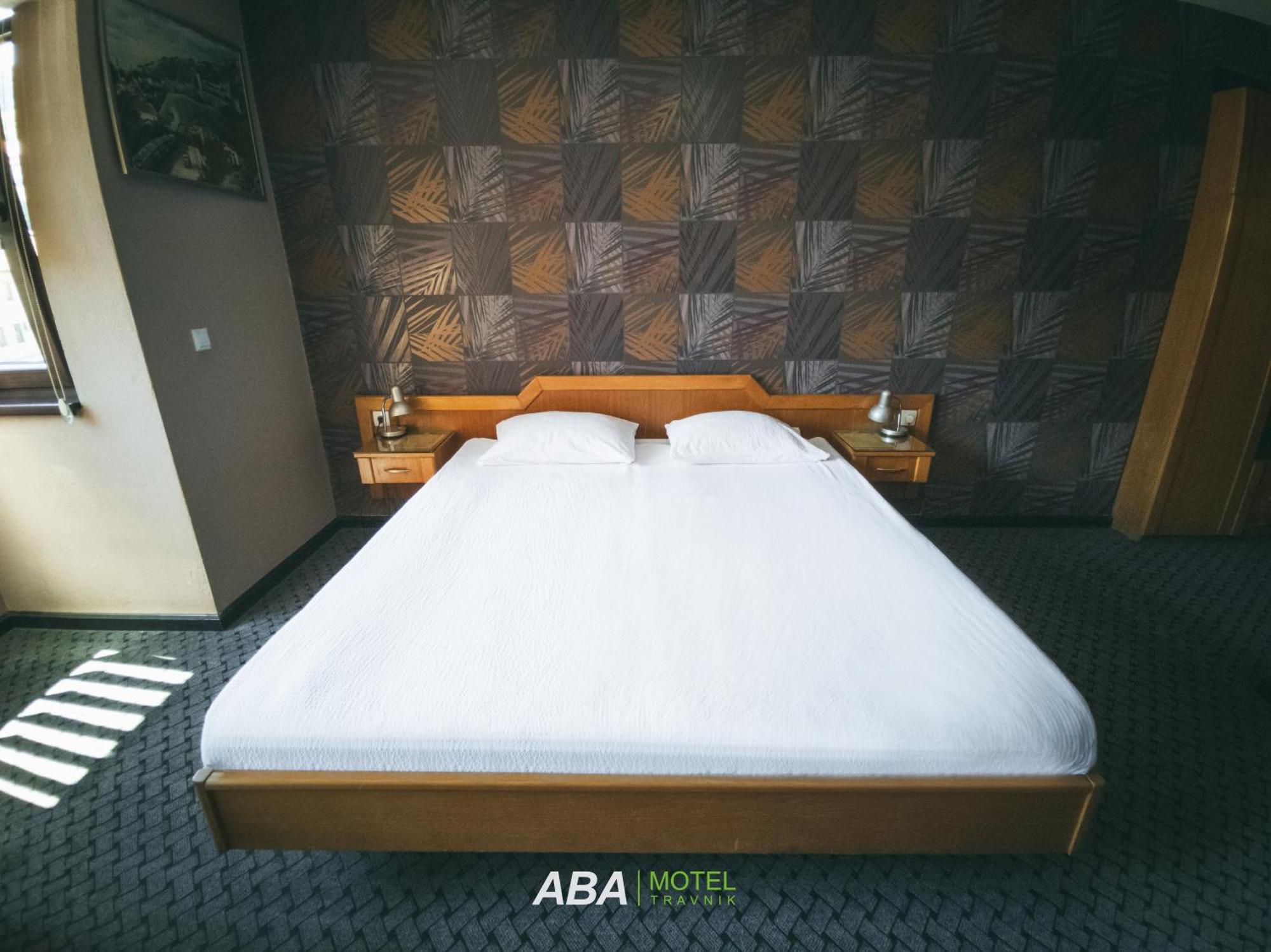 Garni Motel Aba Travnik Luaran gambar
