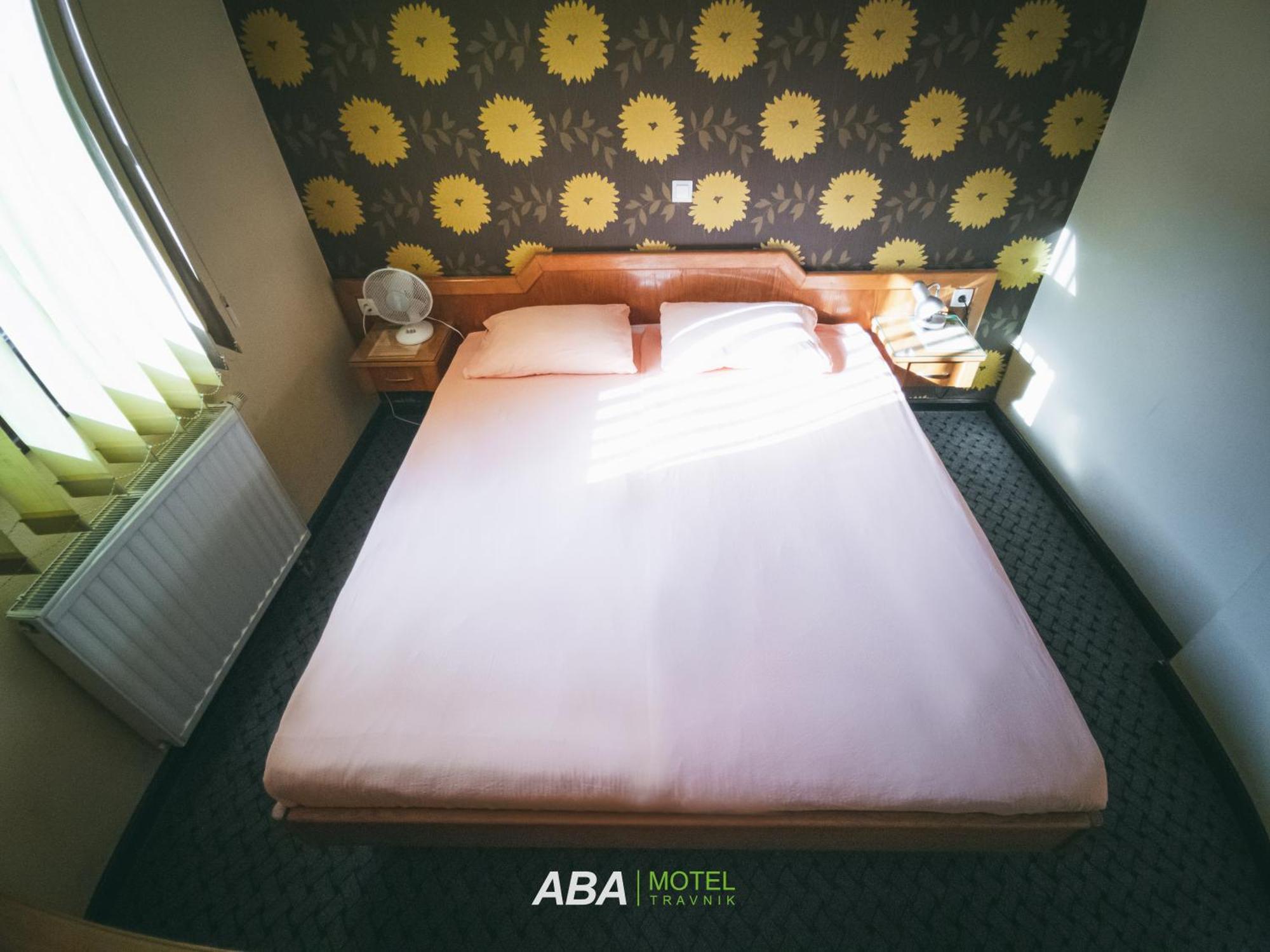 Garni Motel Aba Travnik Luaran gambar